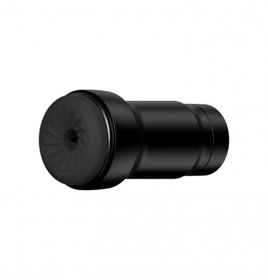 Черный мастурбатор Feel Pocket Stroker - Kiiroo - в Ижевске купить с доставкой