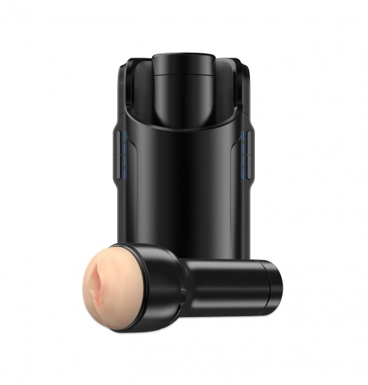 Интерактивный мастурбатор-вагина Keon   Feel Stroker - Kiiroo - в Ижевске купить с доставкой