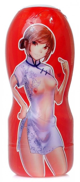 Мастурбатор-вагина в колбе Manga - Boys of Toys - в Ижевске купить с доставкой