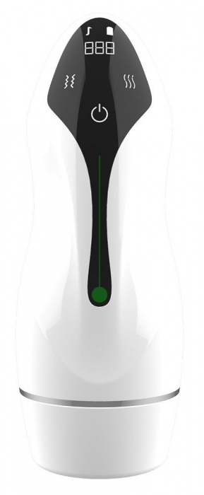 Мастурбатор с вибрацией в колбе Cup - Boys of Toys - в Ижевске купить с доставкой