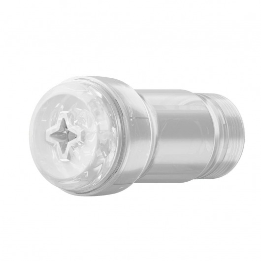Мастурбатор Feel Pocket Stroker Crystal - Kiiroo - в Ижевске купить с доставкой