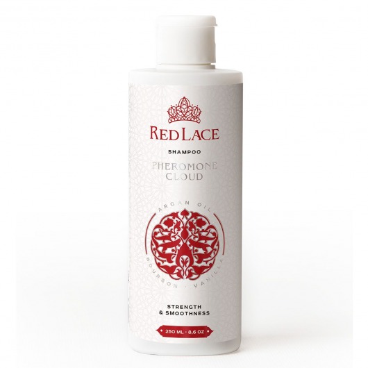Шампунь с феромонами Red Lace Pheromone Cloud - 250 мл. -  - Магазин феромонов в Ижевске