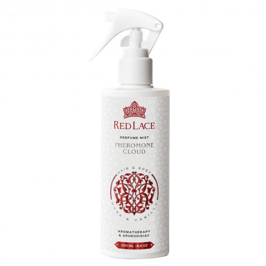 Мист для тела и белья с феромонами Red Lace Pheromone Cloud - 250 мл. -  - Магазин феромонов в Ижевске
