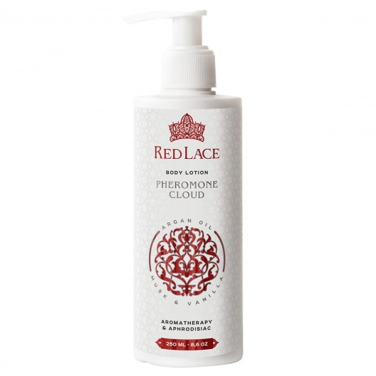 Лосьон для тела с феромонами Red Lace Pheromone Cloud - 250 мл. -  - Магазин феромонов в Ижевске