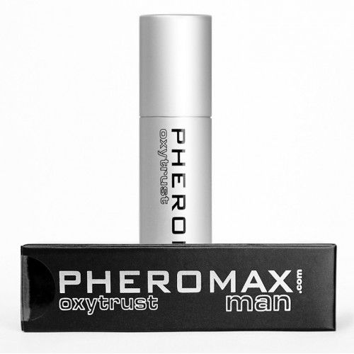 Концентрат феромонов для мужчин Pheromax Oxytrust for Men - 14 мл. -  - Магазин феромонов в Ижевске