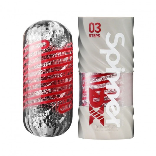 Мастурбатор Tenga Spinner DX 03 Steps - Tenga - в Ижевске купить с доставкой