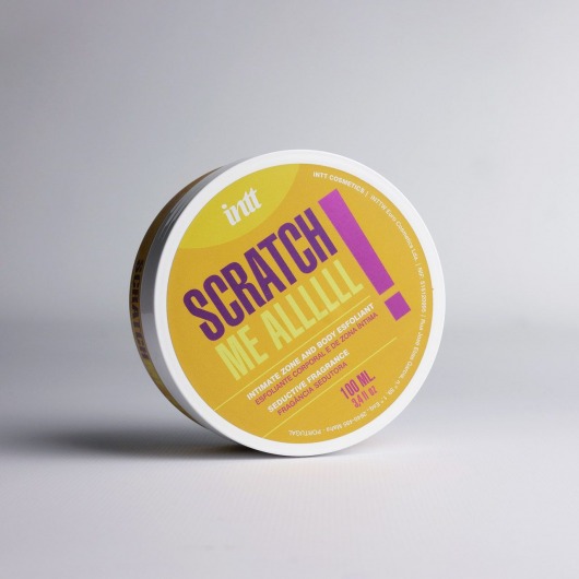 Скраб для тела Scratch Me ALLLLLL - 100 мл. -  - Магазин феромонов в Ижевске