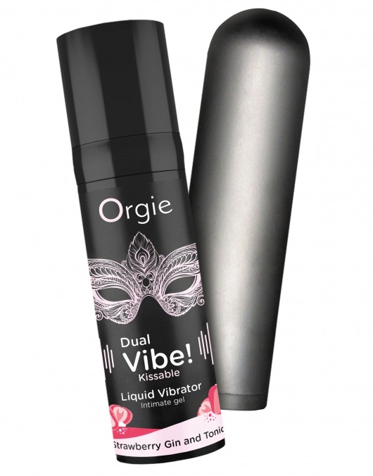 Набор Vibe! Bullet: жидкий вибратор и вибропуля - ORGIE - купить с доставкой в Ижевске