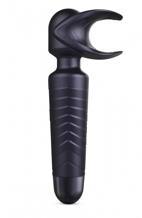 Сливовый вибромассажёр для мужчин Man.wand Evo - Manwan - в Ижевске купить с доставкой