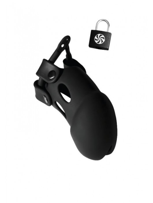 Черный пояс верности Guard - Lola Games - купить с доставкой в Ижевске