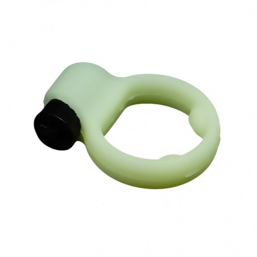 Люминесцентное эрекционное виброкольцо Super - Clara Morgane - в Ижевске купить с доставкой