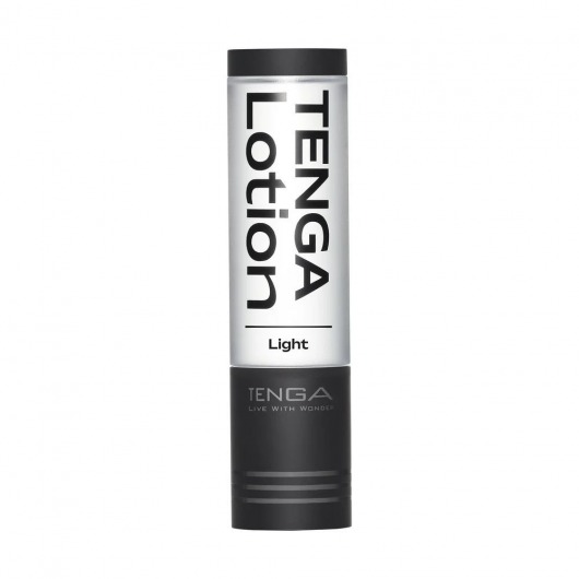 Лубрикант на водной основе Tenga Lotion Light - 170 мл. - Tenga - купить с доставкой в Ижевске