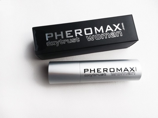 Концентрат феромонов для женщин Pheromax Oxytrust Woman - 14 мл. -  - Магазин феромонов в Ижевске