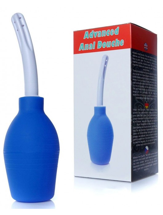 Интимный душ-спринцовка - Boys of Toys - купить с доставкой в Ижевске