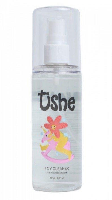Очищающий спрей Tishe - 125 мл. - Tishe - купить с доставкой в Ижевске