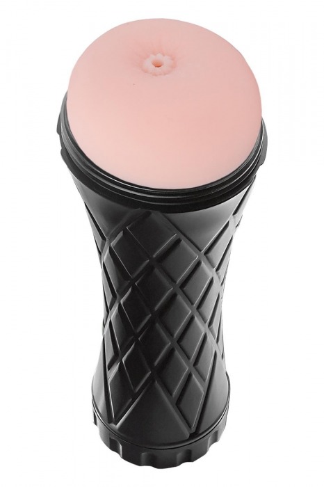 Телесный мастурбатор-анус Jamie - Dream Toys - в Ижевске купить с доставкой