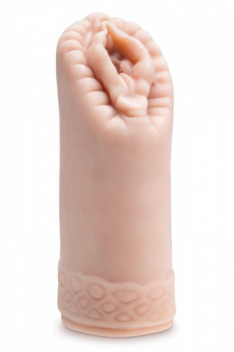 Телесный мастурбатор-вагина Alyssa - Blush Novelties - в Ижевске купить с доставкой