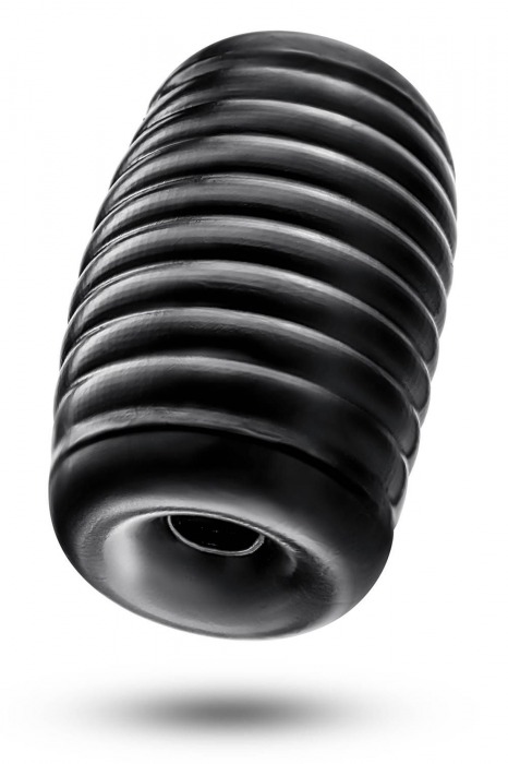 Черный мастурбатор Grasp - Blush Novelties - в Ижевске купить с доставкой