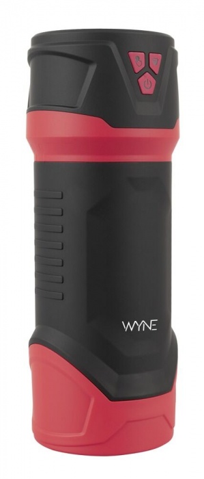 Мастурбатор с эффектом вакуума WYNE Masturbator 04 - Orion - в Ижевске купить с доставкой