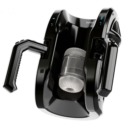 Мощный мастурбатор WYNE Masturbator 10 - Orion - в Ижевске купить с доставкой