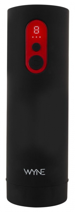 Автоматический мастурбатор WYNE Masturbator 08 - Orion - в Ижевске купить с доставкой