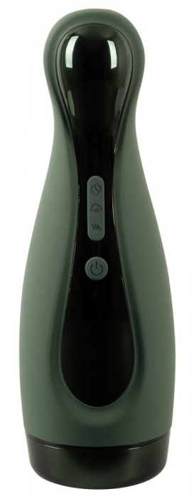 Вибромастурбатор с функцией всасывания Masturbator with 2 Functions - Orion - в Ижевске купить с доставкой