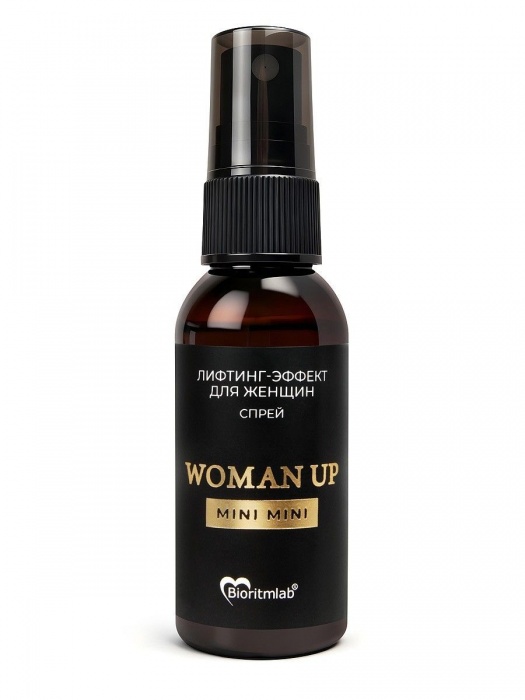 Интимный спрей Mini Mini с сужающим эффектом - 50 мл. - Биоритм - купить с доставкой в Ижевске