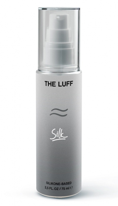 Силиконовый лубрикант Silk - 75 мл. - THE LUFF - купить с доставкой в Ижевске