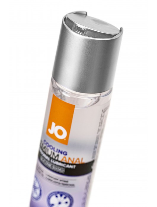 Анальный охлаждающий лубрикант на силиконовой основе JO PREMIUM ANAL COOLING - 60 мл. - System JO - купить с доставкой в Ижевске