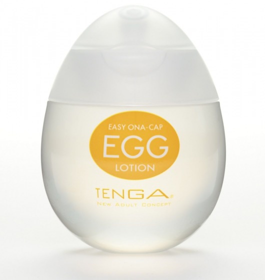 Лубрикант на водной основе Tenga Egg Lotion - 50 мл. - Tenga - купить с доставкой в Ижевске