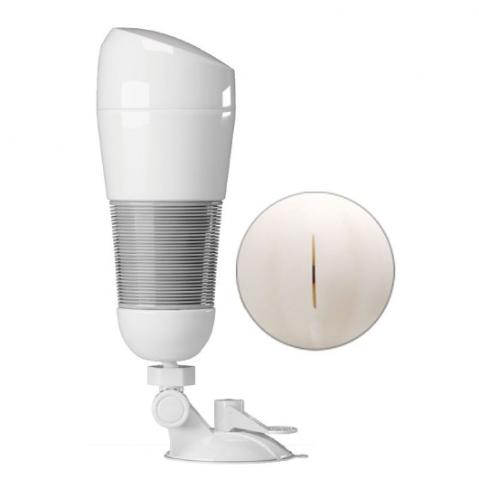 Мега-мастурбатор Hedy без вибрации - Baile - в Ижевске купить с доставкой