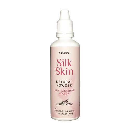 Натуральная пудра для ухода за игрушками Silk Skin - Sitabella - в Ижевске купить с доставкой
