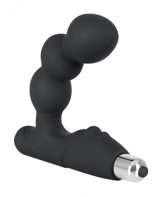 Стимулятор простаты с вибрацией Rebel Bead-shaped Prostate Stimulator - Orion - в Ижевске купить с доставкой