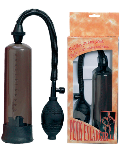 Вакуумная помпа для увеличения члена PVC TUBE WITH LATEX SLEEVE - Seven Creations - в Ижевске купить с доставкой