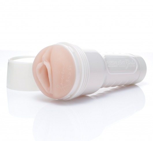 Мастурбатор-вагина Fleshlight Girls - Jessica Drake Heavenly - Fleshlight - в Ижевске купить с доставкой