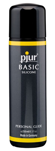 Силиконовый лубрикант pjur BASIC Silicone - 250 мл. - Pjur - купить с доставкой в Ижевске