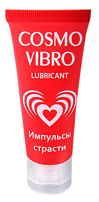 Женский стимулирующий лубрикант на силиконовой основе Cosmo Vibro - 25 гр. - Биоритм - купить с доставкой в Ижевске