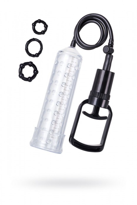 Прозрачная вакуумная помпа A-toys - A-toys - в Ижевске купить с доставкой