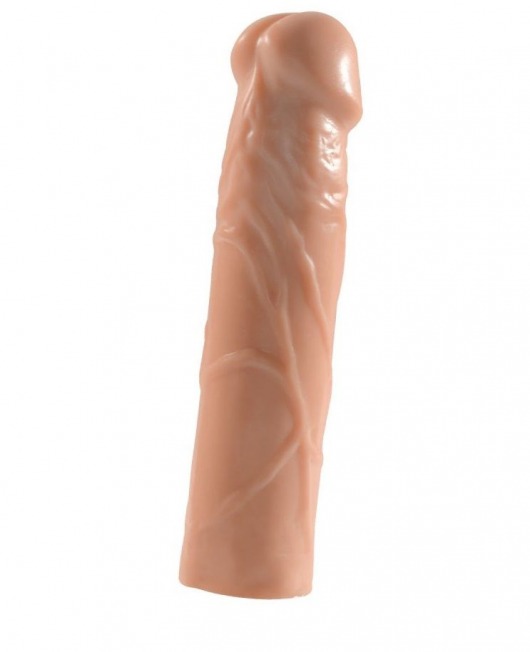 Насадка-удлинитель Extension sleeve - 17 см. - Sitabella - в Ижевске купить с доставкой