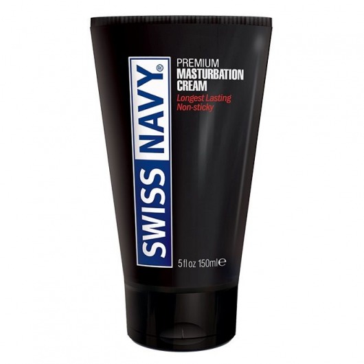 Крем для мастурбации Swiss Navy Masturbation Cream - 150 мл. - Swiss navy - купить с доставкой в Ижевске