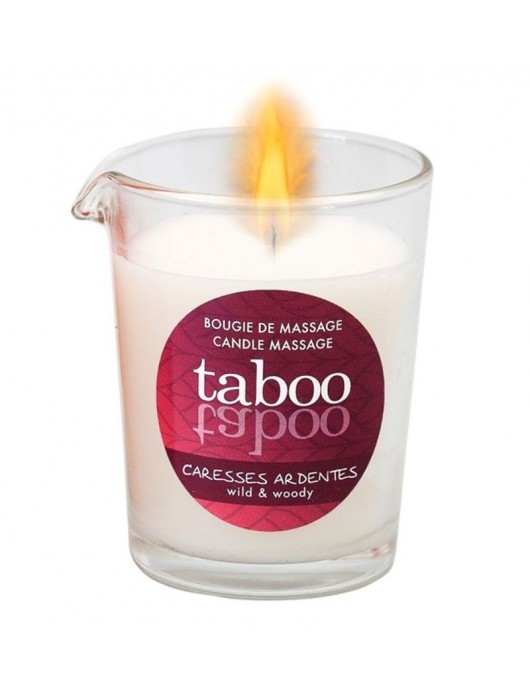 Массажное аромамасло с афродизиаками для мужчин RUF Сaresses ardentes - 60 гр. - RUF - купить с доставкой в Ижевске