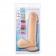 Телесный фаллоимитатор 8 Inch Sensa Feel Dildo - 20,3 см. - Blush Novelties купить с доставкой в интернет-магазине Orgasmix в Ижевске Телесный фаллоимитатор 8 Inch Sensa Feel Dildo - 20,3 см. - Blush Novelties