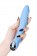 Голубой силиконовый вибратор с электростимуляцией TESLA G-POINT - 21 см. - ToyFa - купить с доставкой в Ижевске Голубой силиконовый вибратор с электростимуляцией TESLA G-POINT - 21 см. - ToyFa - купить с доставкой в Ижевске