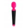 Черно-розовый вибростимулятор ASTER - 19,5 см. - ToyFa в Ижевске Черно-розовый вибростимулятор ASTER - 19,5 см. - ToyFa