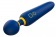 Синий вибромассажер с круглой головкой Romp Flip - 23 см. - ROMP в Ижевске Синий вибромассажер с круглой головкой Romp Flip - 23 см. - ROMP