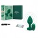 Зеленая анальная вибровтулка с кристаллом Vibrating Jewel Plug M/L - 10,5 см. - b-Vibe в Ижевске Зеленая анальная вибровтулка с кристаллом Vibrating Jewel Plug M/L - 10,5 см. - b-Vibe