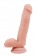 Телесный фаллоимитатор-реалистик Dual Density Dildo - 18 см. - Dream Toys купить с доставкой в интернет-магазине Orgasmix в Ижевске Телесный фаллоимитатор-реалистик Dual Density Dildo - 18 см. - Dream Toys
