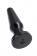 Черная анальная втулка Gemini β - 12,3 см. - POPO Pleasure в Ижевске Черная анальная втулка Gemini β - 12,3 см. - POPO Pleasure