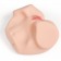 Телесный мастурбатор-полуторс Maria Onehole Real Vagina с двойным слоем материала - KOKOS - в Ижевске купить с доставкой