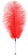 Красное страусовое пёрышко - ToyFa - купить с доставкой в Ижевске Красное страусовое пёрышко - ToyFa - купить с доставкой в Ижевске